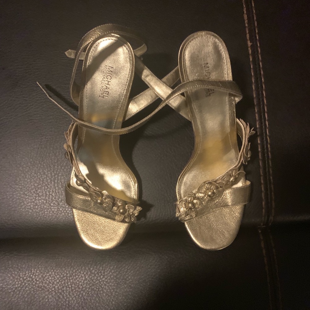 Brand New Michael Kors heels